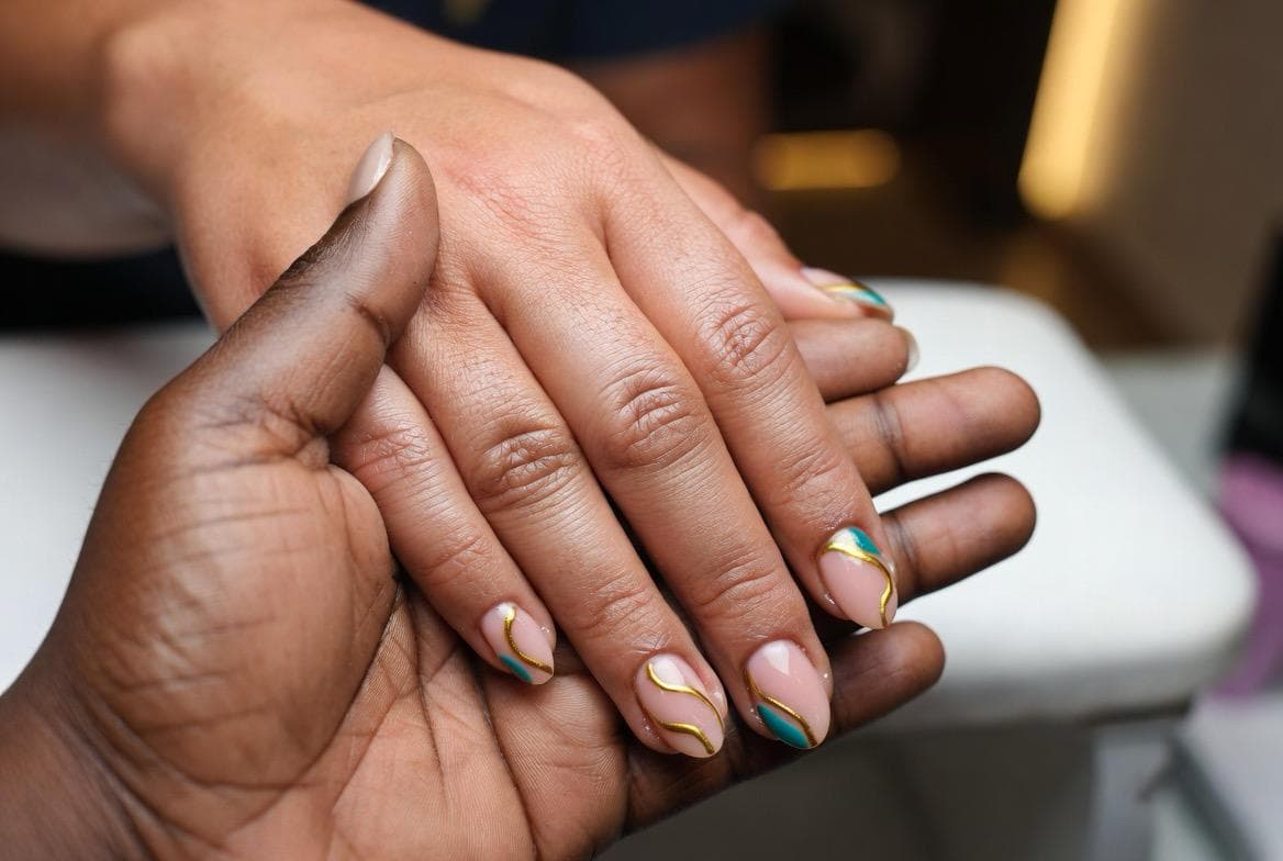 Manicure and Pedicure