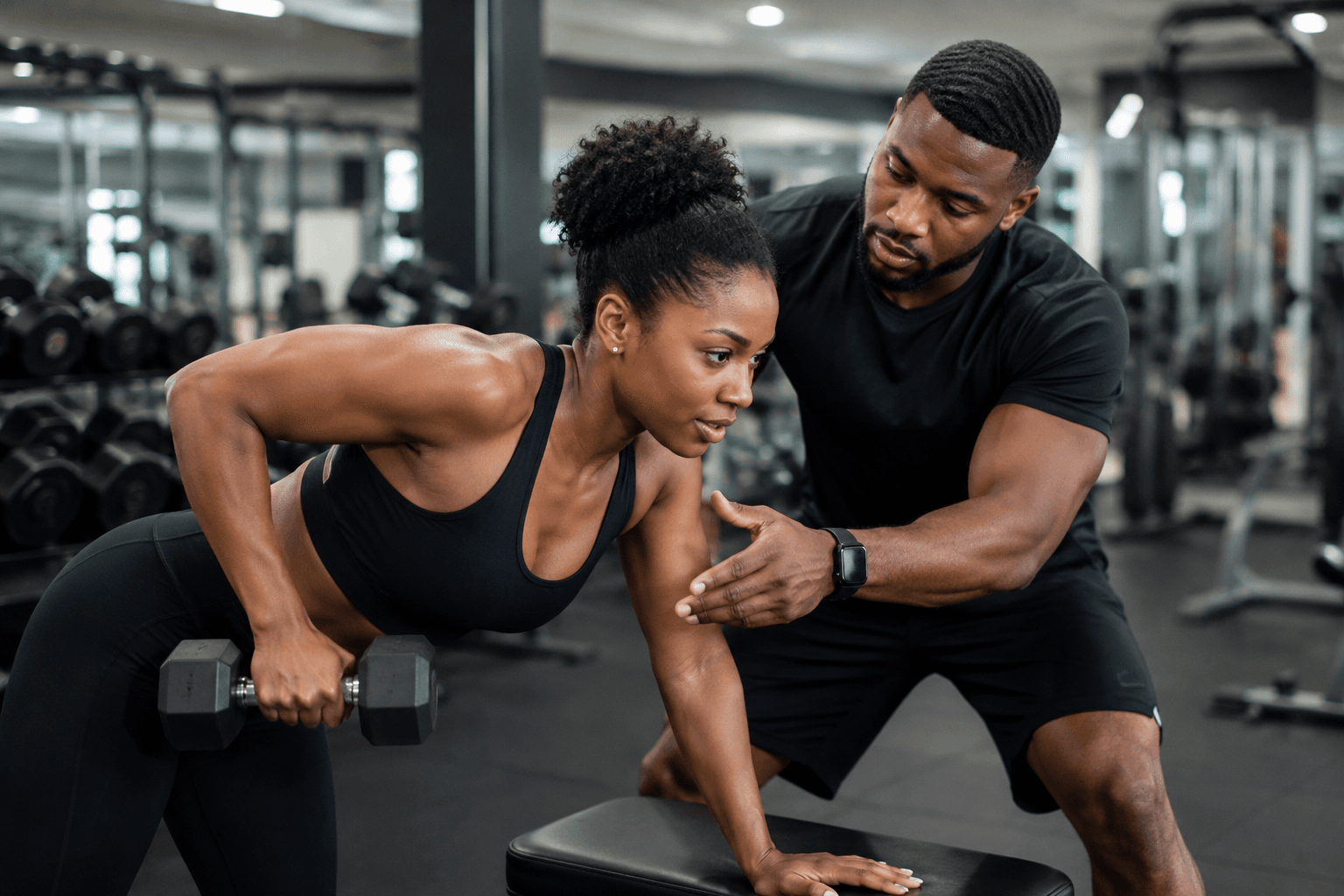 Fitness Trainer