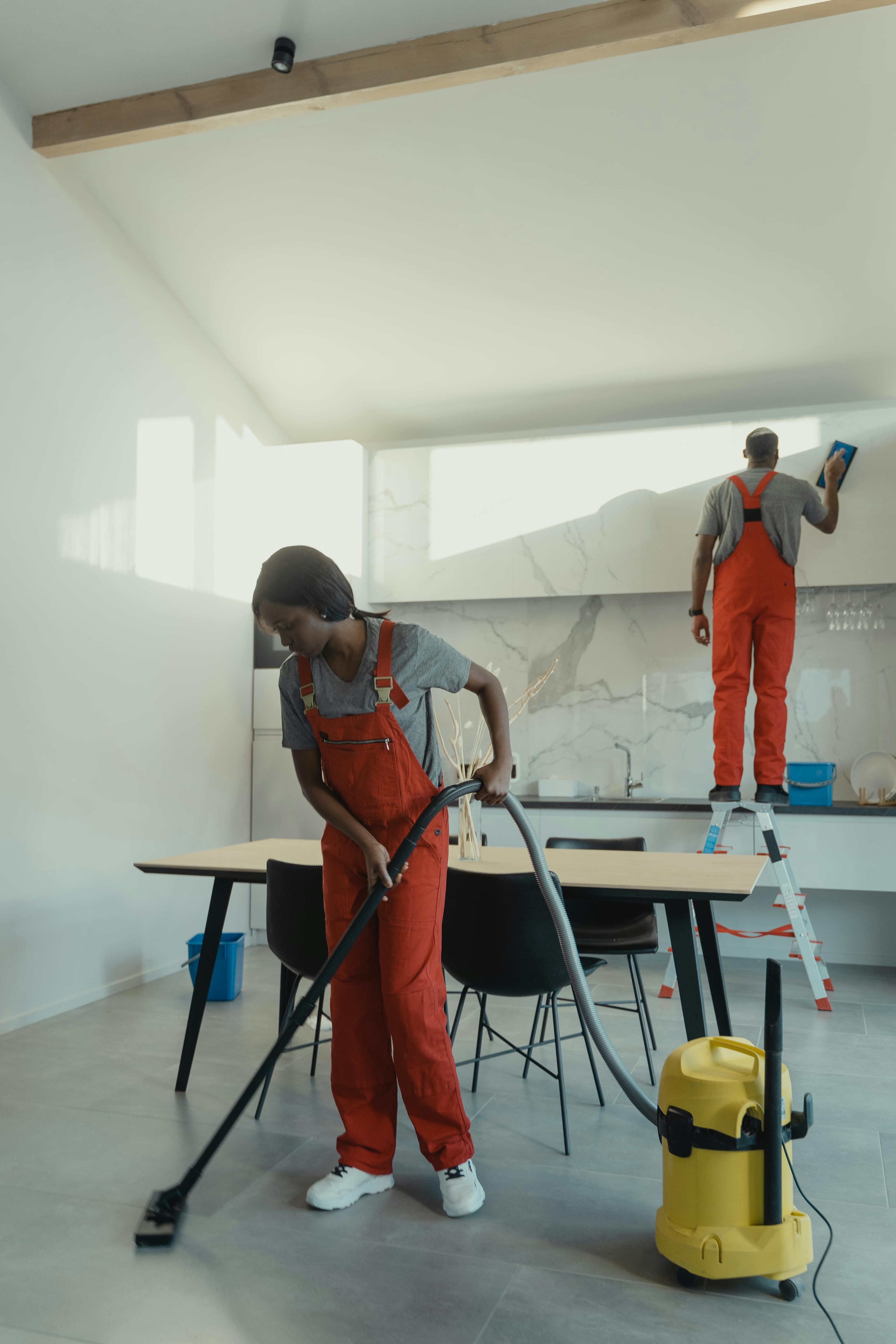 Cleaning Services