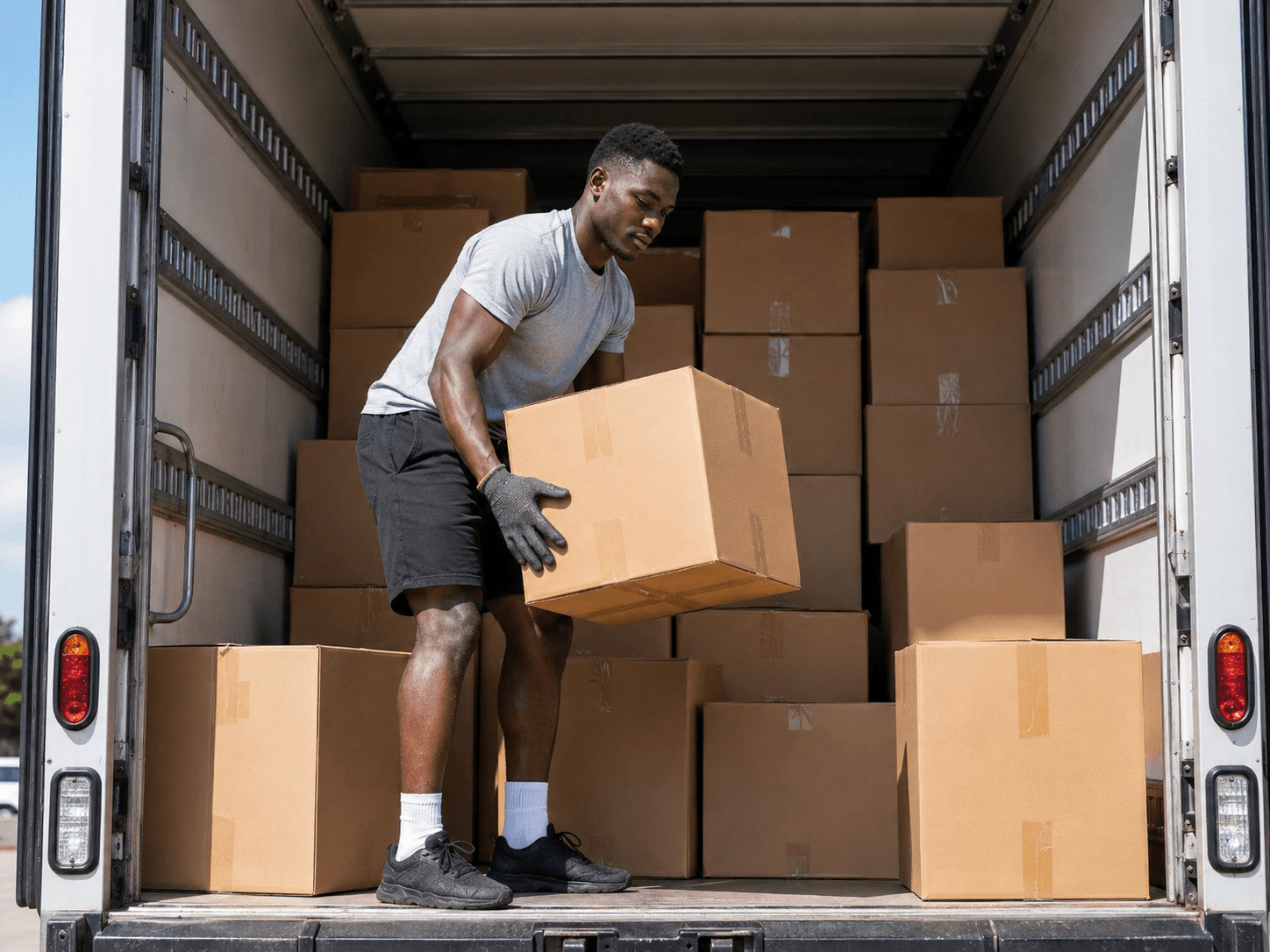 Moving and Assembly Services